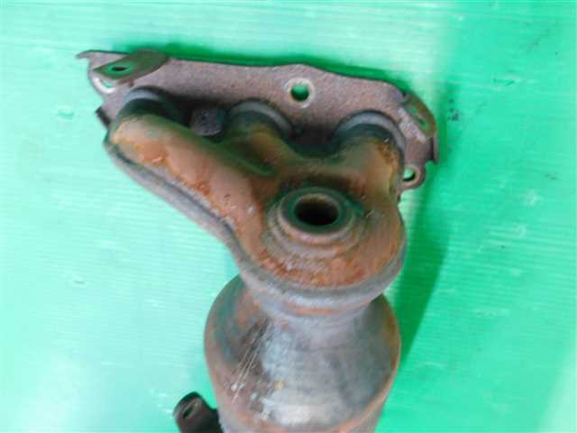 タント L375S 触媒 KF-VE O2センサー付属 エキマニ ショクバイ 83000km