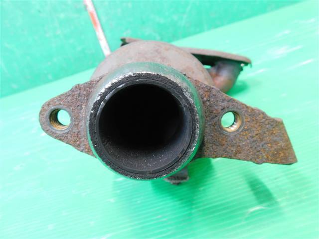 タント L375S 触媒 KF-VE O2センサー付属 エキマニ ショクバイ 83000km
