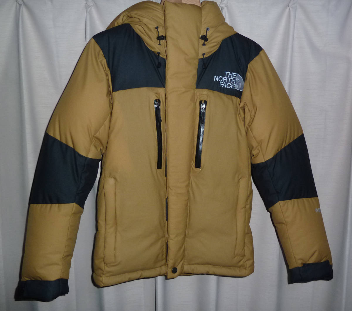 正規品，新品 THE NORTH FACE BALTRO LIGHT JACKET ノースフェイス バルトロライトジャケット ND91950-BK XXSサイズ 2019年モデル(Sサイズ以下)｜売買されたオークション情報、yahooの商品情報をアーカイブ公開 - オークフ 男性用