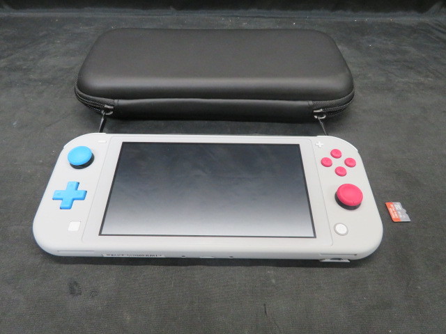 gu821 送料無料！動作品 任天堂 Nintendo Switch Lite スイッチ ライト