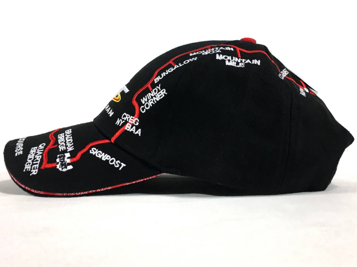 マン島TTレース 純正 正規品 キャップ 帽子 公式 オフィシャル ハット TT Zero ロードレーシング バイク ロゴ エンブレム マン島TTレース 正規品 キャップ 最新 マン島TTレジェンドライダーのダンロップ選手、EWC開幕戦に挑む FIM