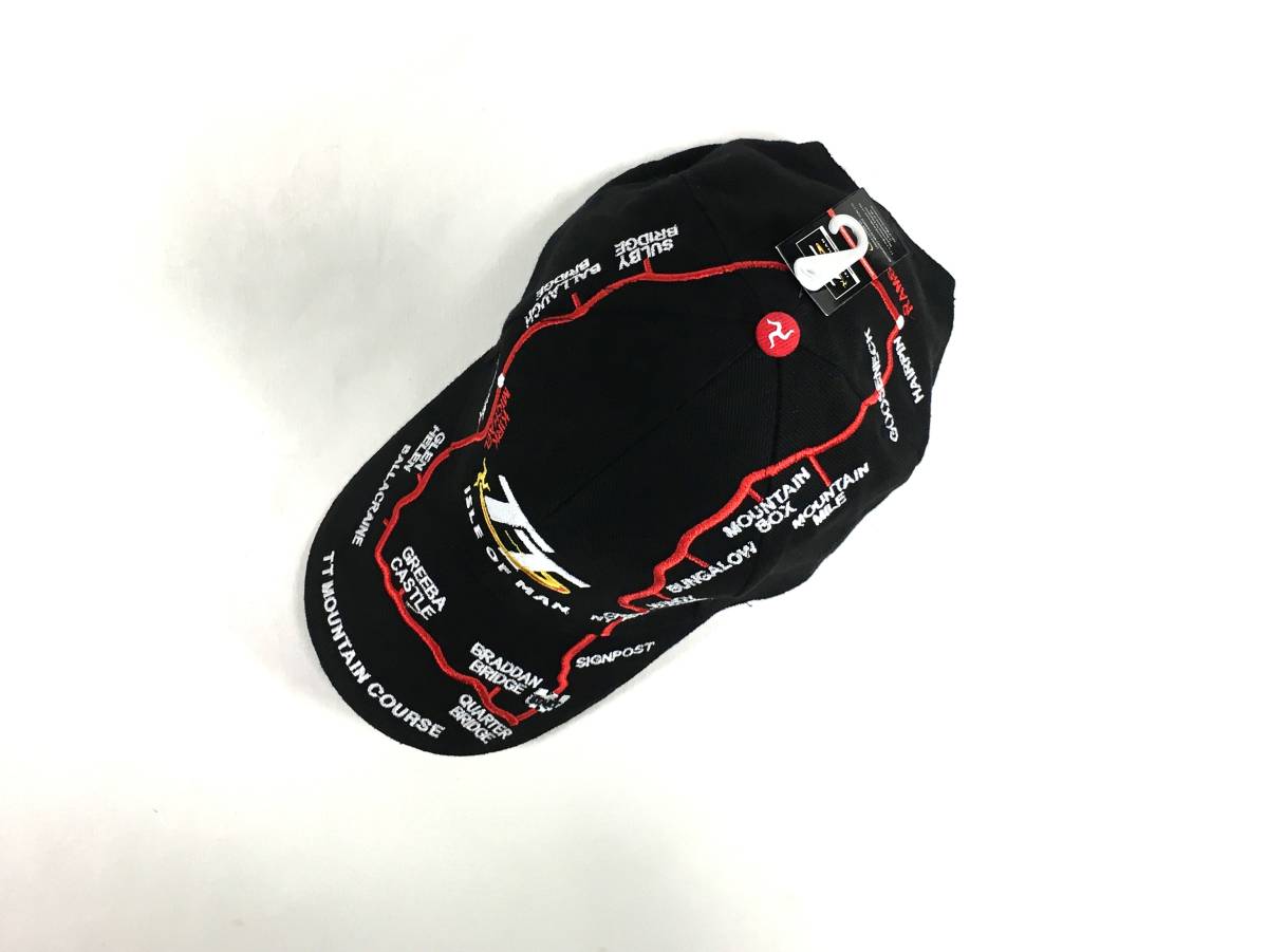 マン島TTレース 純正 正規品 キャップ 帽子 公式 オフィシャル ハット TT Zero ロードレーシング バイク ロゴ エンブレム マン島TTレース 正規品 キャップ 最新 マン島TTレジェンドライダーのダンロップ選手、EWC開幕戦に挑む FIM