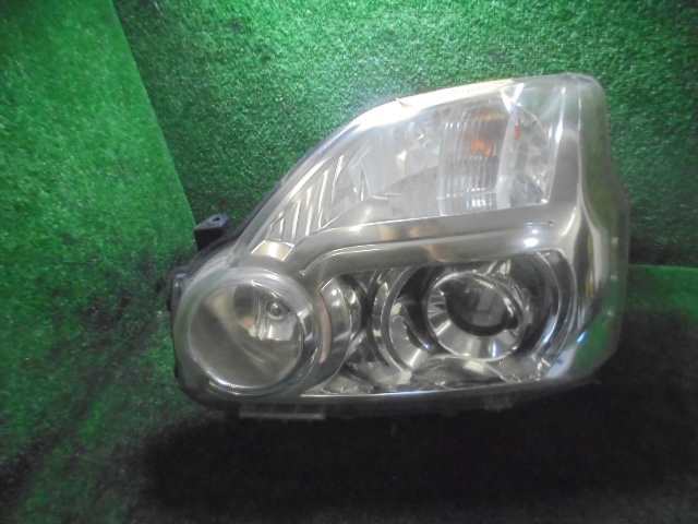 エクストレイル T31 ヘッドランプ ライト 左 61754 日産用 パーツ