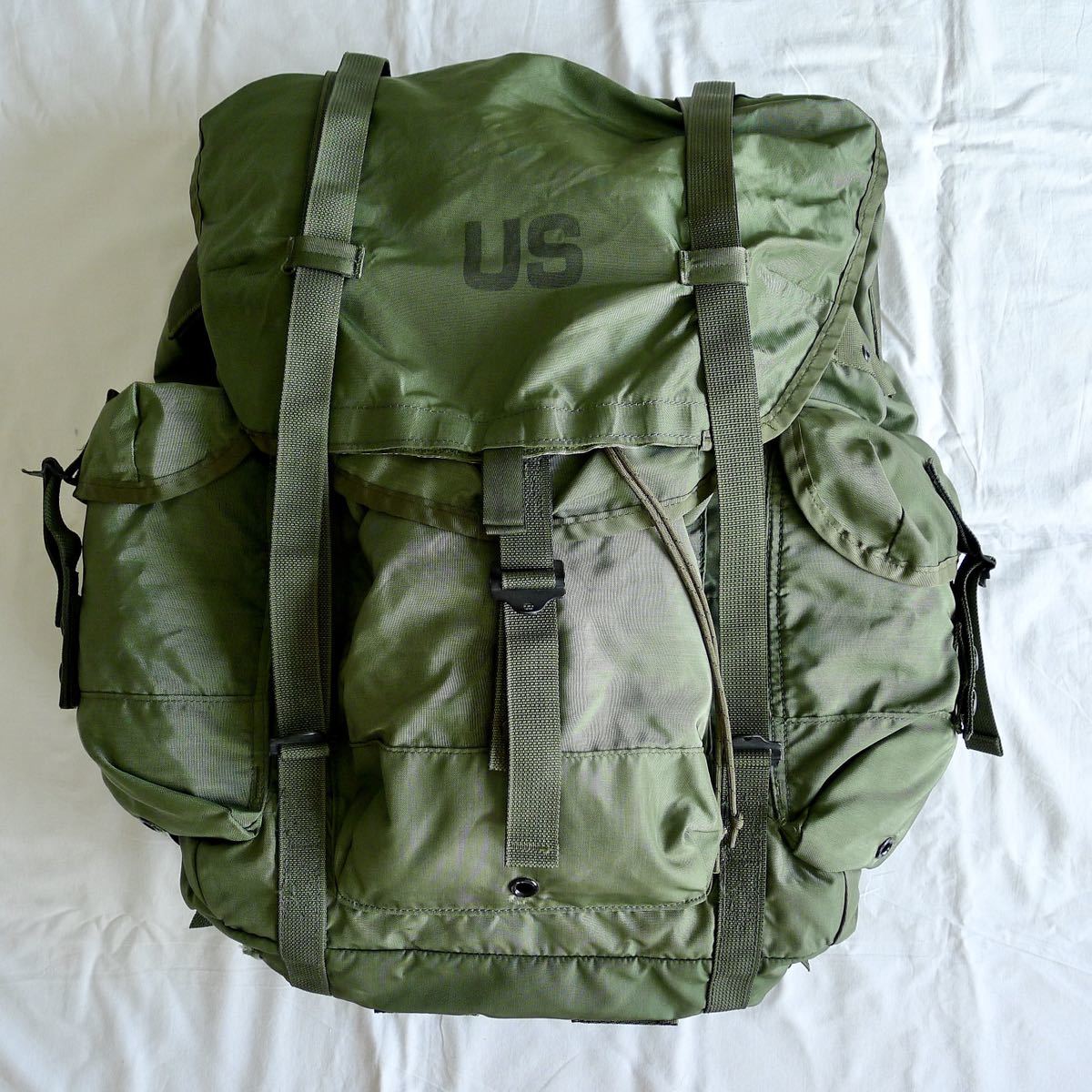 US ARMY ALICE PACK アリスパック アメリカ軍ミリタリー engineered