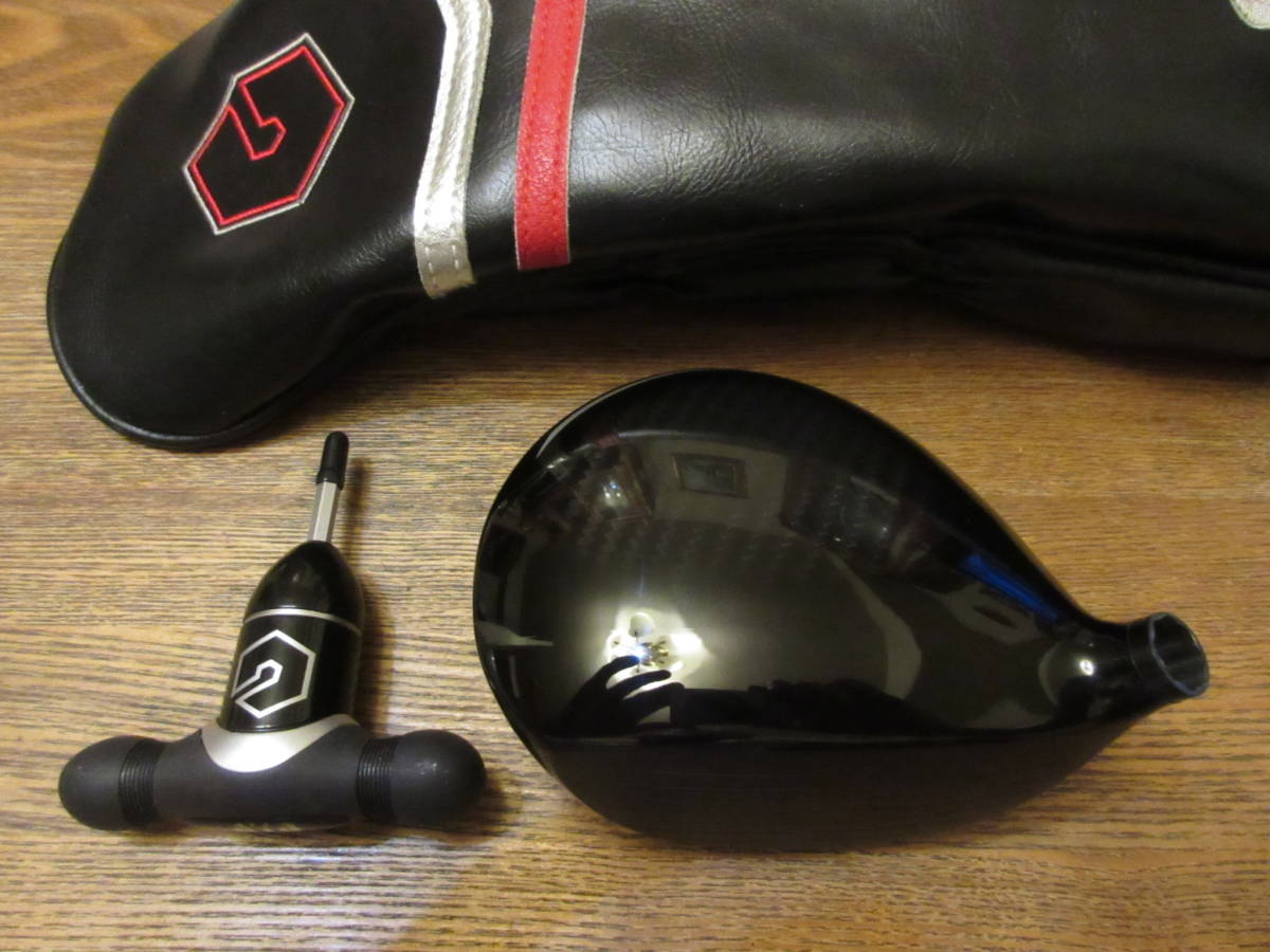 正規品，安い 極 GTD 455 プラス ドライバーヘッド及びスリーブ ゴムパッキン付き(その他)｜売買されたオークション情報、yahooの商品情報をアーカイブ公開 - オークファン 男性右きき用
