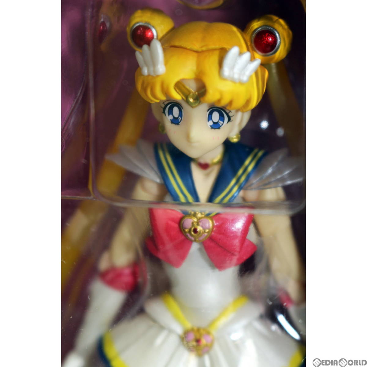 スーパーセーラームーン S.H.フィギュアーツ - 美少女戦士 