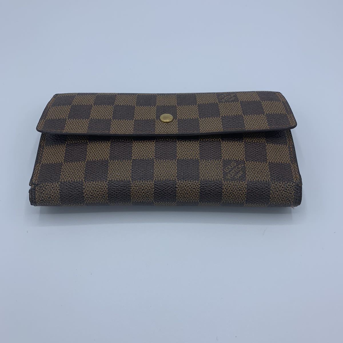 ダミエ ポルトフォイユ ルイヴィトン VUITTON LOUIS 