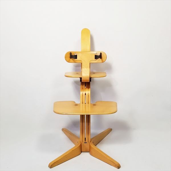 STOKKE】ストッケ sitti (シッティー) チェア 廃盤品 ベビーガード付