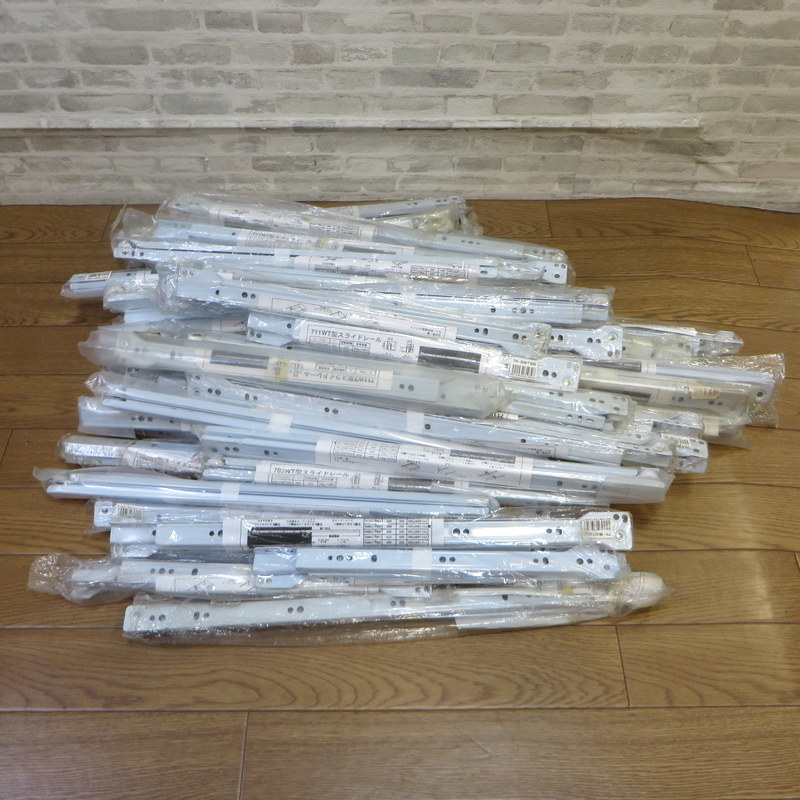 限定SALE，セール スライドレール まとめ 702-16Wt400 702-18WT450 702-18WT450 711-18WT450 711-14WT350 品 訳あり品 住宅設備 W3778-Ｓ(その他)｜売買されたオークション情報、yahooの商品情報をアーカイブ公開 - オークファン その他