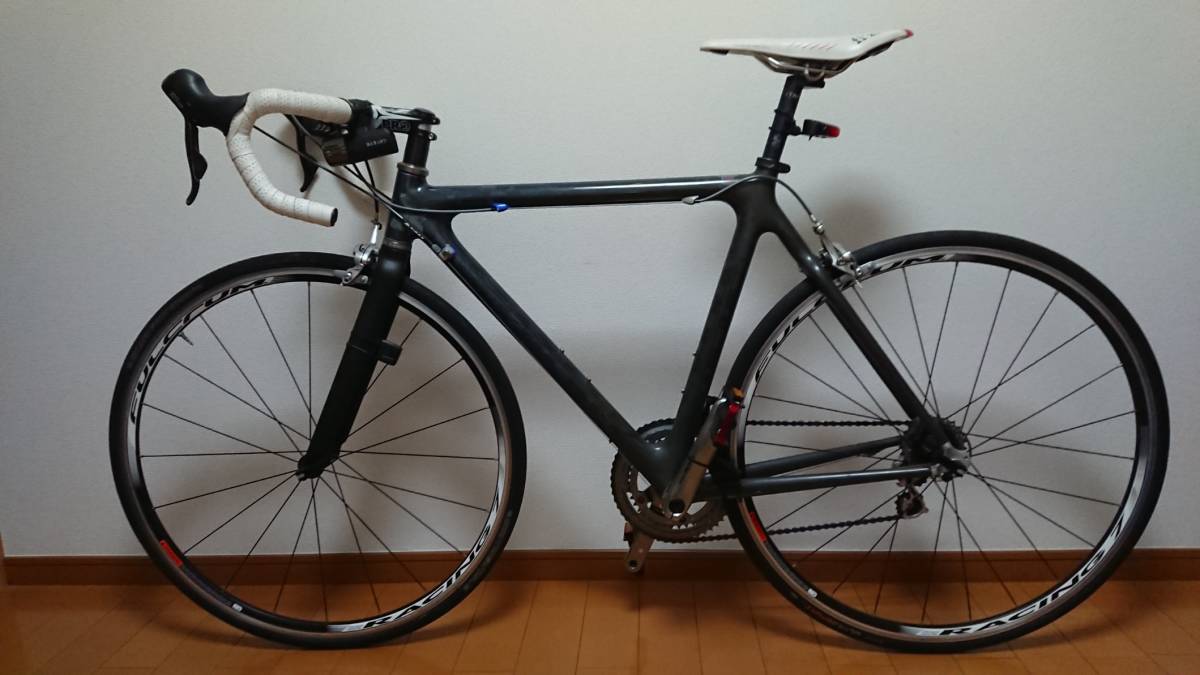 0 Carbon Road 1 OCLV Bike Trek TREK 56cm - Blue⁄White⁄Red FRAMESET 