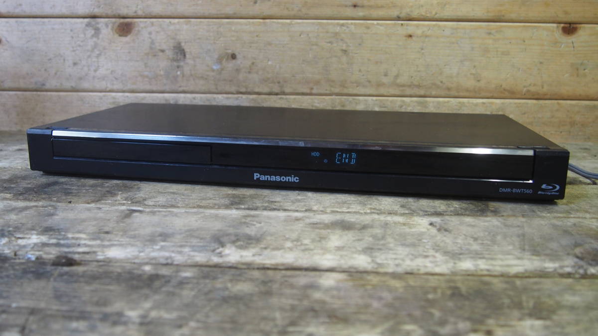 ☆Panasonic パナソニック DMR-BWT560 2014年製 ブルーレイディスク