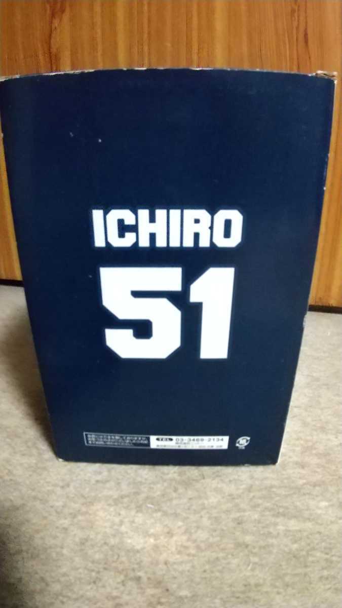 イチロー 51個限定 262安打記念フィギュア 佐藤製薬 非売品 希少