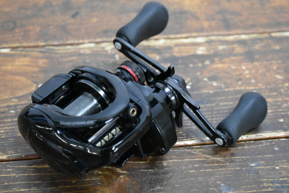 即決☆】シマノ スコーピオン DC 101 SHIMANO Scorpion DCブレーキ