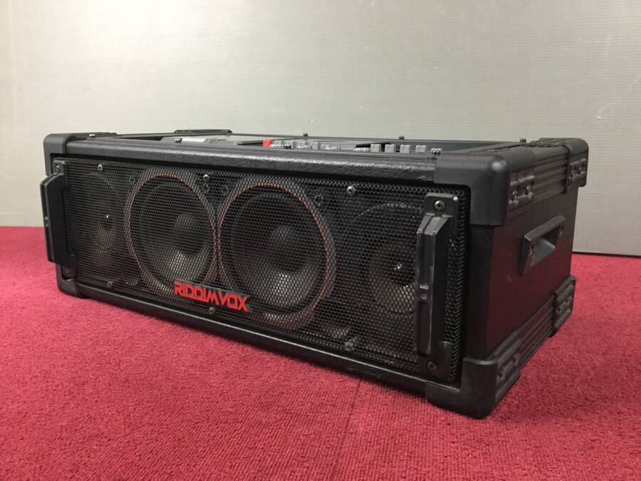 Panasonic】RX-PA7 ☆ CDラジカセ ☆ RIDDIM VOX 16☆