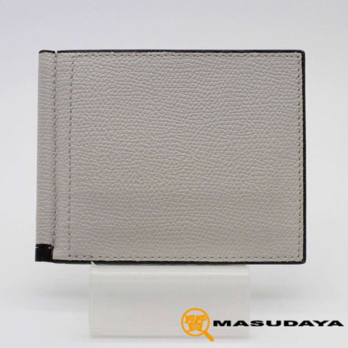 ◇◇Valextra ヴァレクストラ マネークリップ財布◇◇ 【公式通販】