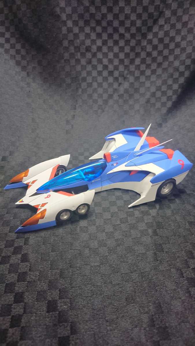 ガーランド SF-03⁄G 1⁄24 サイバーフォーミュラ アオシマ SF-03