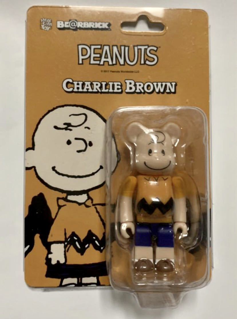 BE@RBRICK - PEANUTS 未開封ピーナッツくん ベアブリックBE@RBRICK 0