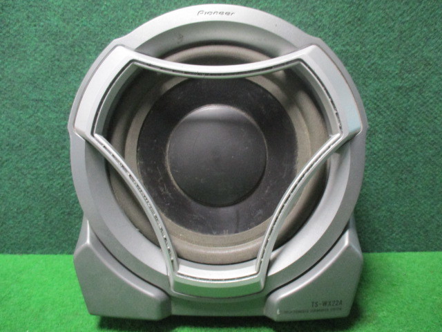 TS-WX120A｜サブウーファー｜スピーカー｜パイオニア株式会社