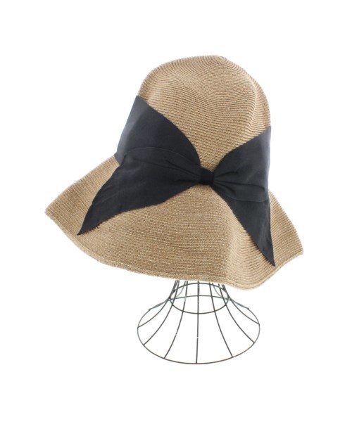 Athena New York アシーナニューヨーク ストローハット レディース