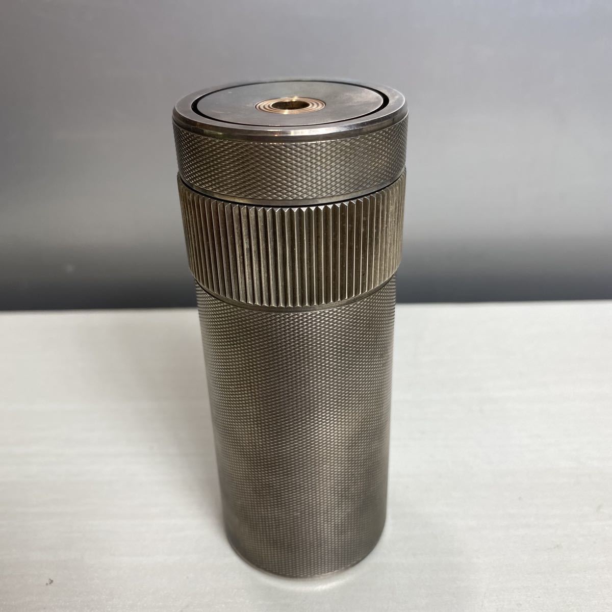 ☆ 火花確認 ☆エステー デュポン S.T. Dupont ガス ライター. ☆S.T. 