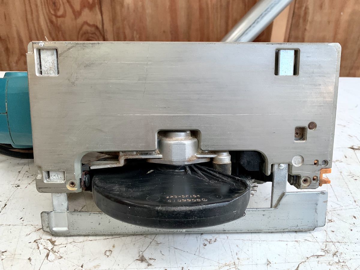 売り切り】中古 makita マキタ 125mm 内装 マルノコ 丸のこ 5240L