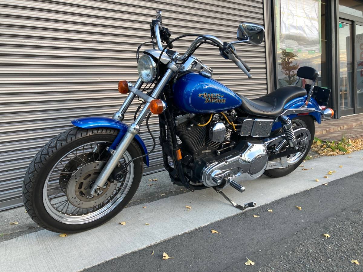 FXDL | EVO 0 ローライダー ダイナローライダー Bike EVOエンジン 
