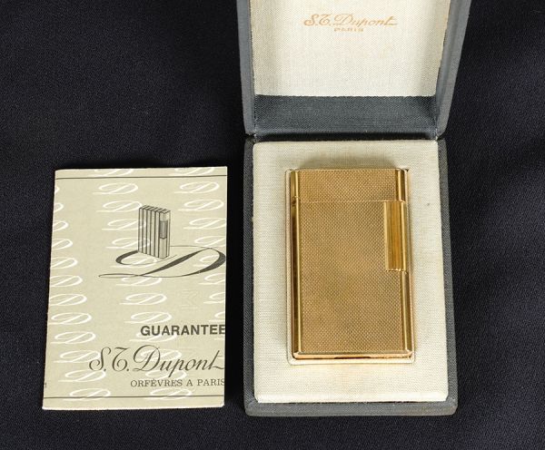 美品 デュポン ボールペン クラシック ゴールド 縦縞 仏製 筆記可 希少 高級 美品 デュポン ボールペン クラシック ゴールド 縦縞 仏製 筆記可 希少