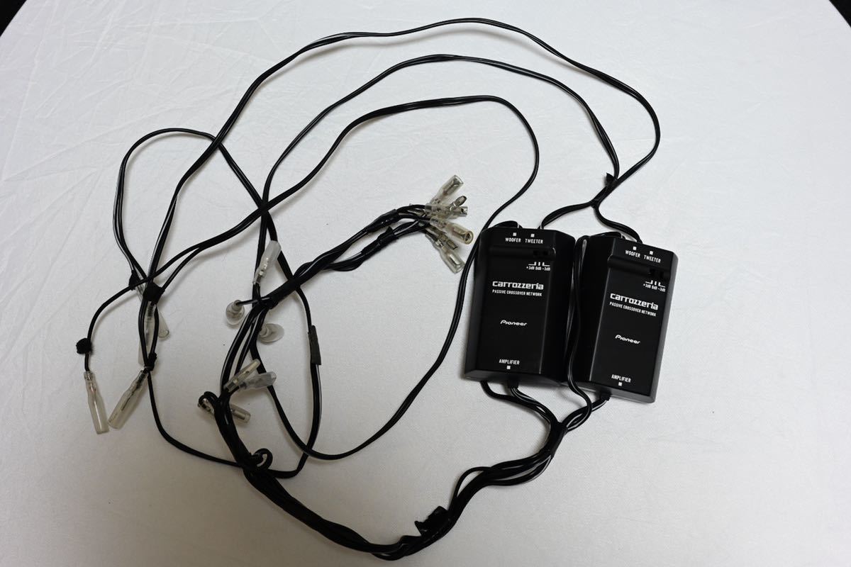 TS-C1730S PIONER ツイーター パッシブクロスオーバーネットワーク