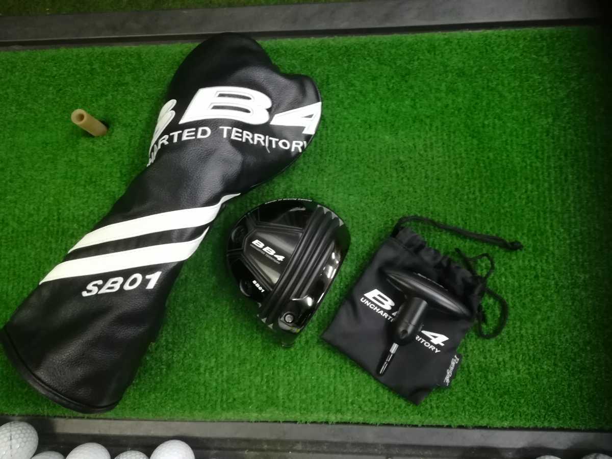 格安オンラインストア直販 ☆超美品☆Progress BB4 SB-01 Driver 