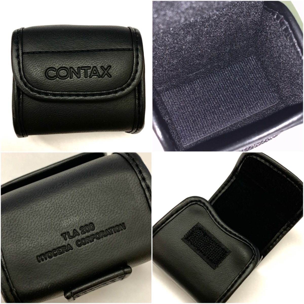 箱/ケース付◇コンタックス CONTAX◇ストロボ 外付け フラッシュ