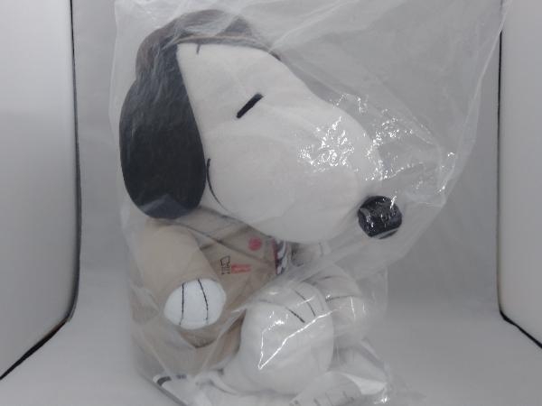 未開封品 ぬいぐるみ ミスタードーナツ 14年 そろえてスクラッチ 1等 スヌーピー ビッグチャーム約30cm スヌーピー 売買されたオークション情報 ヤフオク の商品情報をアーカイブ公開 オークファン Aucfan Com
