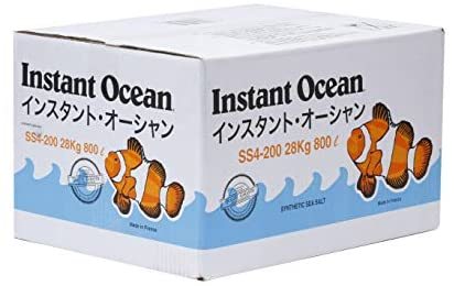人工海水 インスタント オーシャン プレミアム 800L用 プレミアム 800l