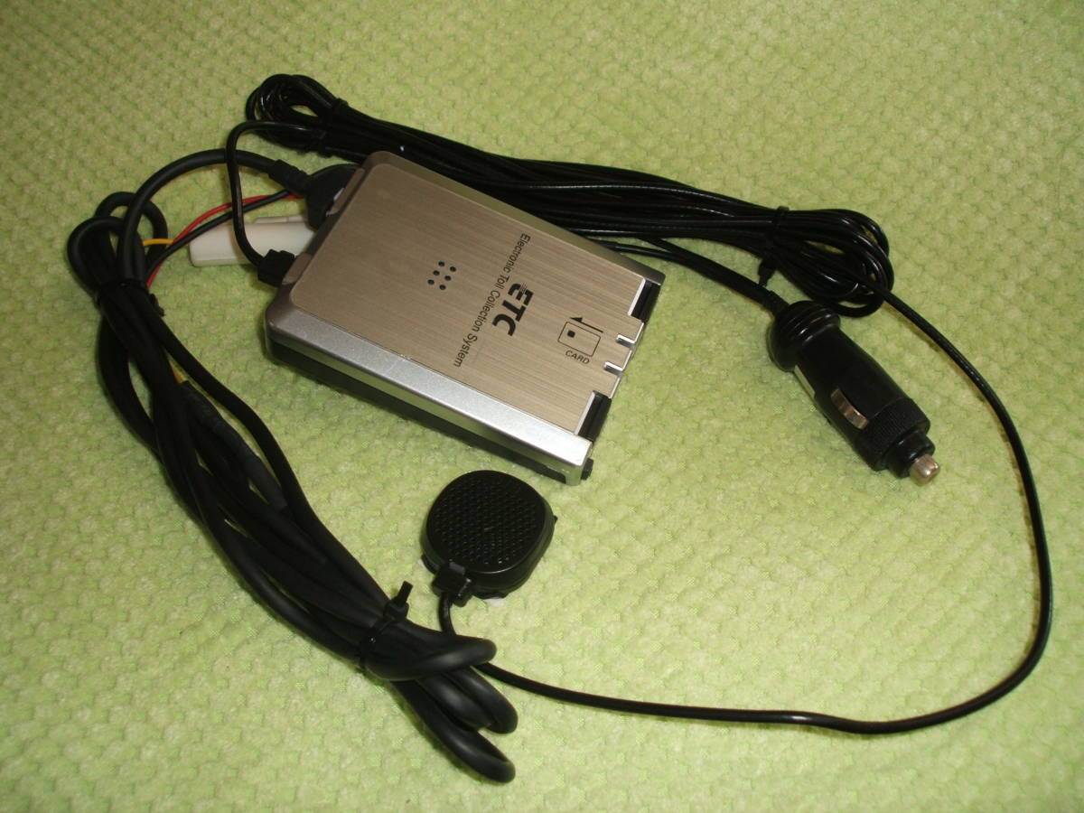 軽自動車登録 ETC ETC車載器 パナソニック CY-ET806D シガー加工