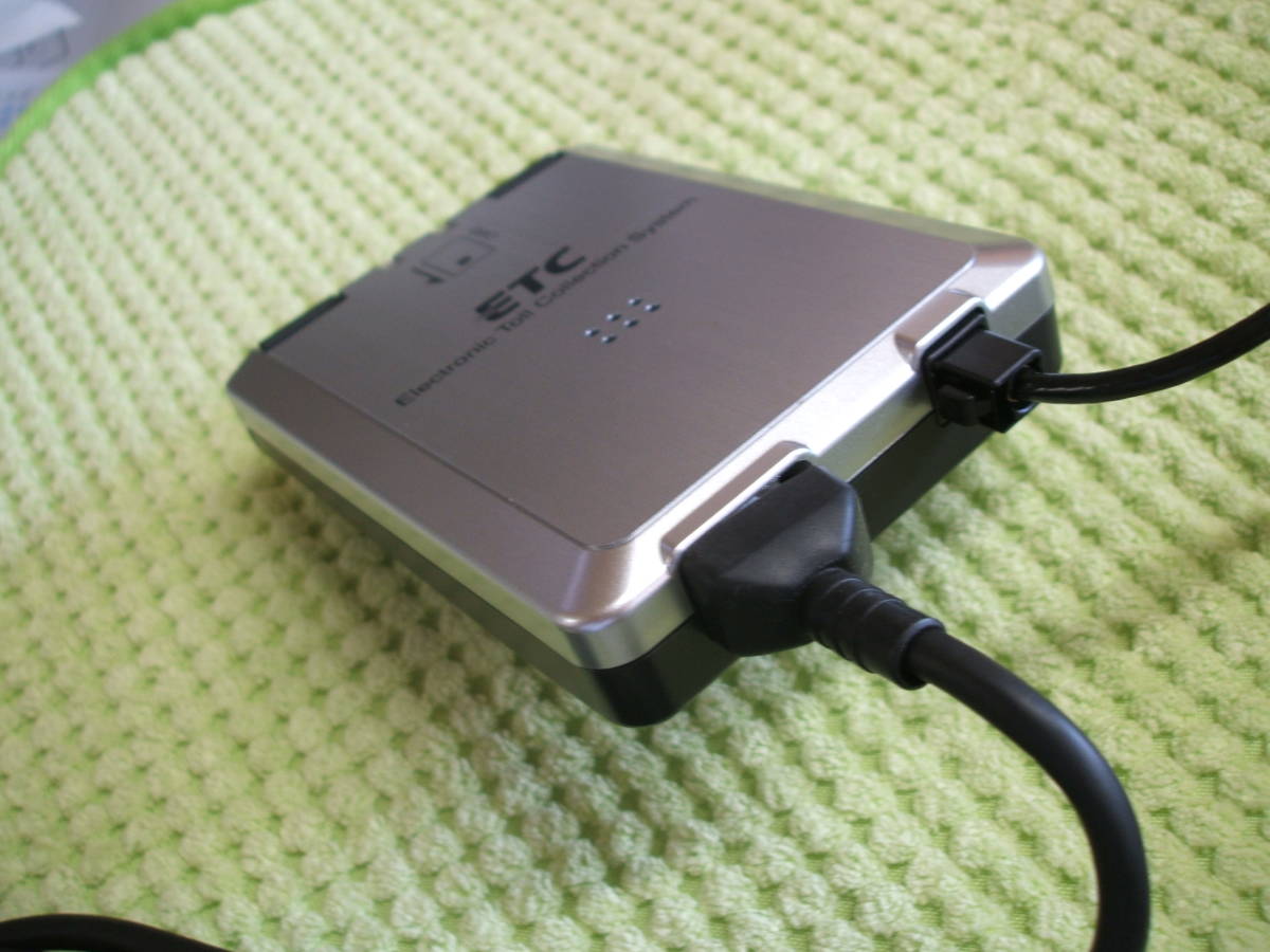 軽自動車登録 ETC ETC車載器 パナソニック CY-ET806D シガー加工