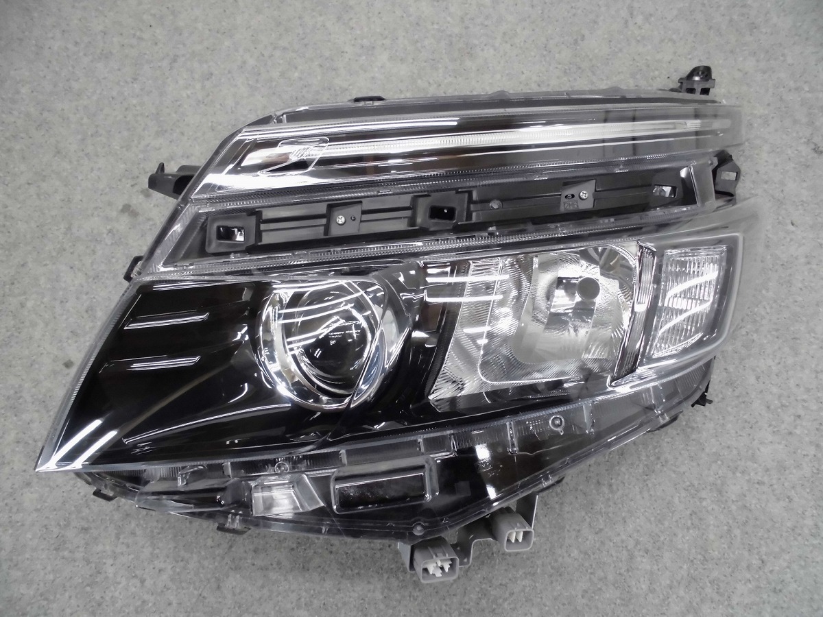 ヴォクシー ヘッドライト 前期 LED ICHIKOH 左 トヨタ 0 80VOXY 28-229
