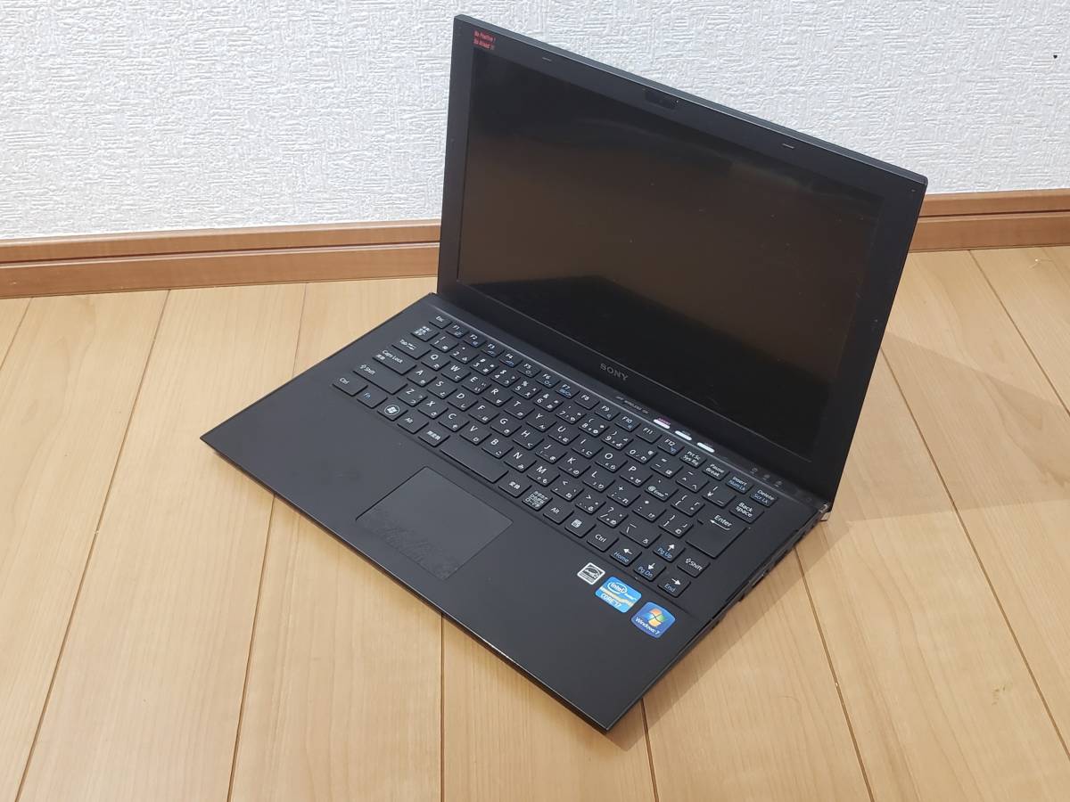 Core i7 ⁄ 8GB ⁄ Sony VPCJ23AJ 21.5型