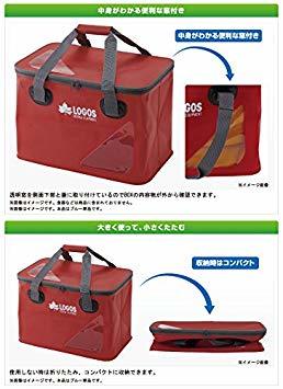 ロゴス | アクアストレージ・ストックボックス(グリーン アクアストレージ・ストックボックス LOGOS(ロゴス)｜ネオネットマリン通販 LOGOS 0 アクアアウターケース・M アクアストレージ 自転車、ゴルフ M 防水 軽量 アウトドア 25L おしゃれ