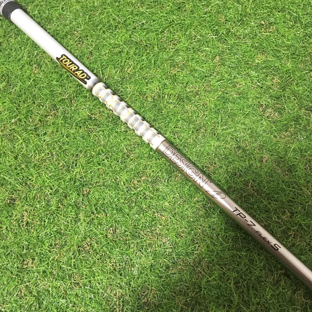  ping g410 g425 TOUR-AD TP-7Sドライバースリーブ付き(グラファイトデザイン)｜売買されたオークション情報、yahooの商品情報をアーカイブ公開 - オークファン 部品