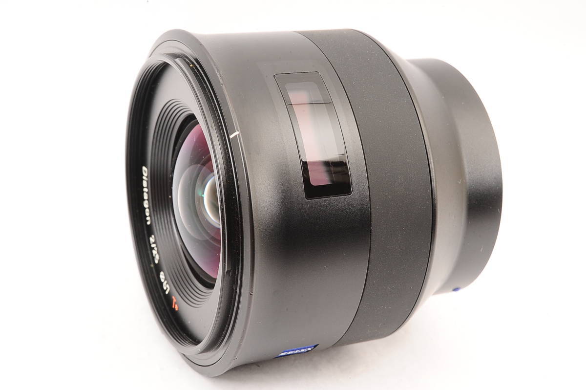 カールツァイス ZEISS Batis 25mm F2 Distagon T* Zeiss Batis