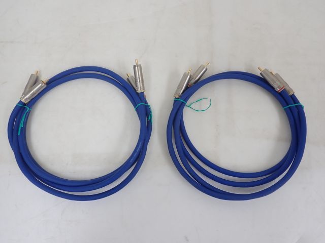 アキュフェーズ Accuphase RCAケーブル CABLE RCA ペア アキュフェーズ