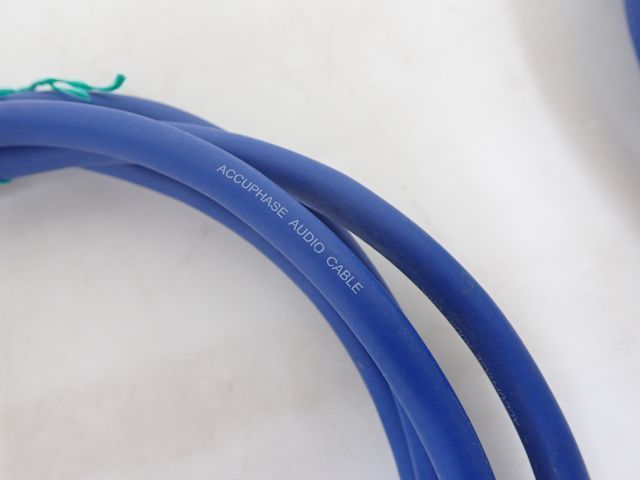 アキュフェーズ Accuphase RCAケーブル CABLE RCA ペア アキュフェーズ
