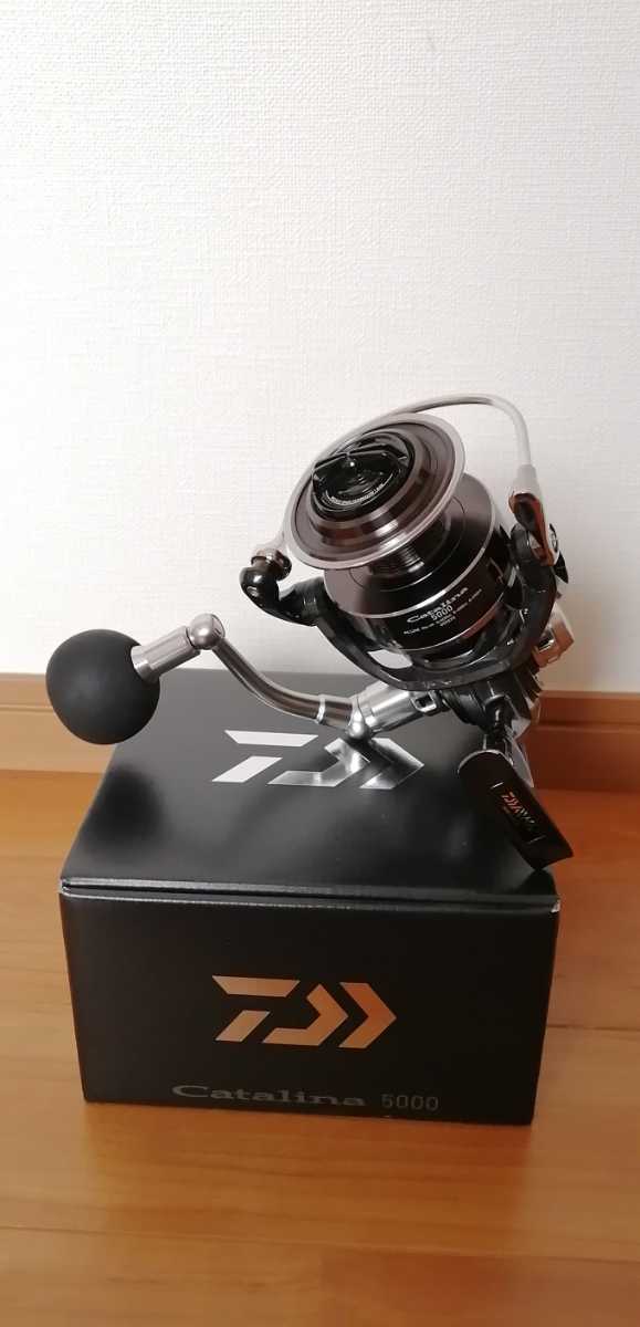 HOT，SALE 16キャタリナ5000(ダイワ)｜売買されたオークション情報、yahooの商品情報をアーカイブ公開 - オークファン ダイワ