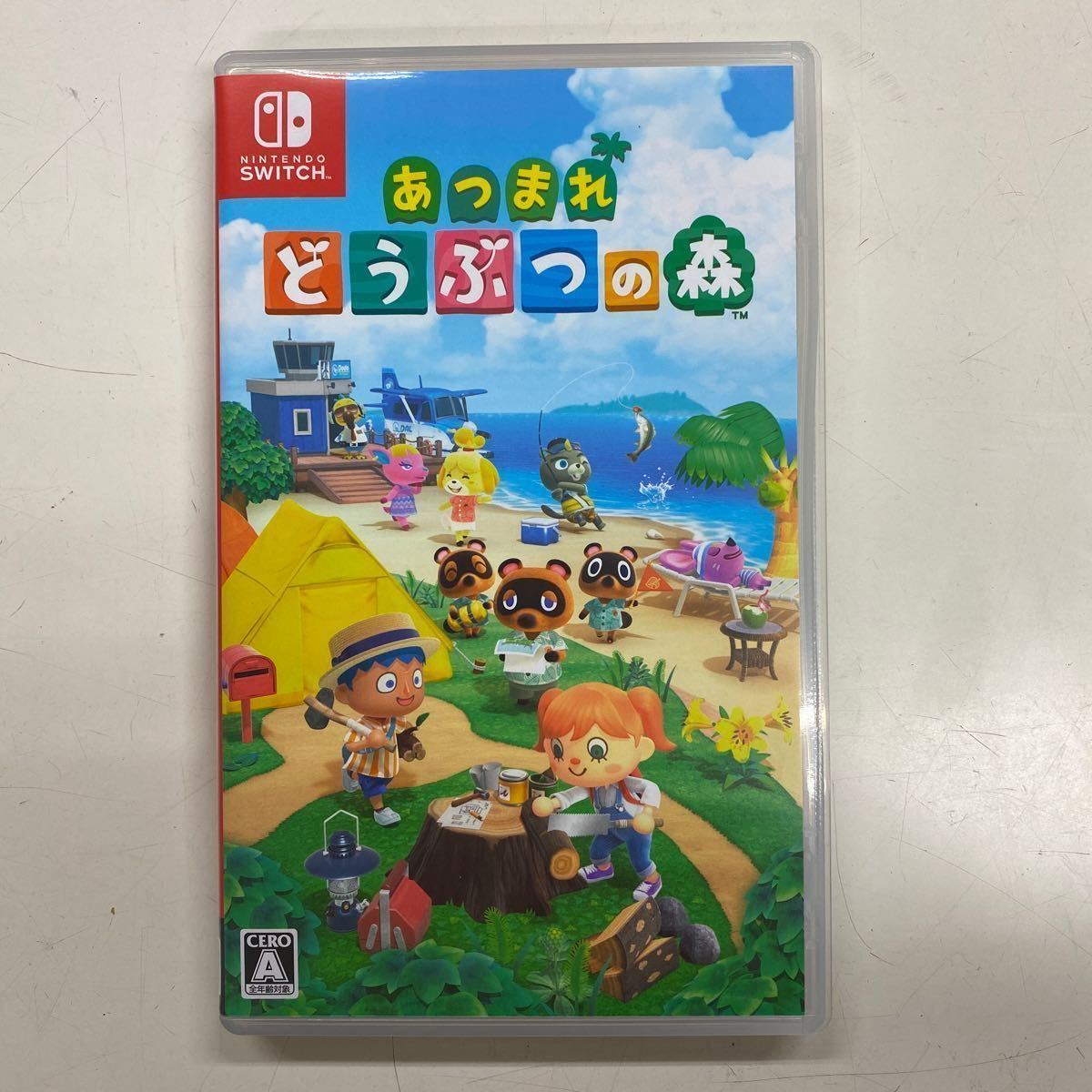 Nintendo Switch あつまれどうぶつの森 美品 任天堂Switch 【公式通販】