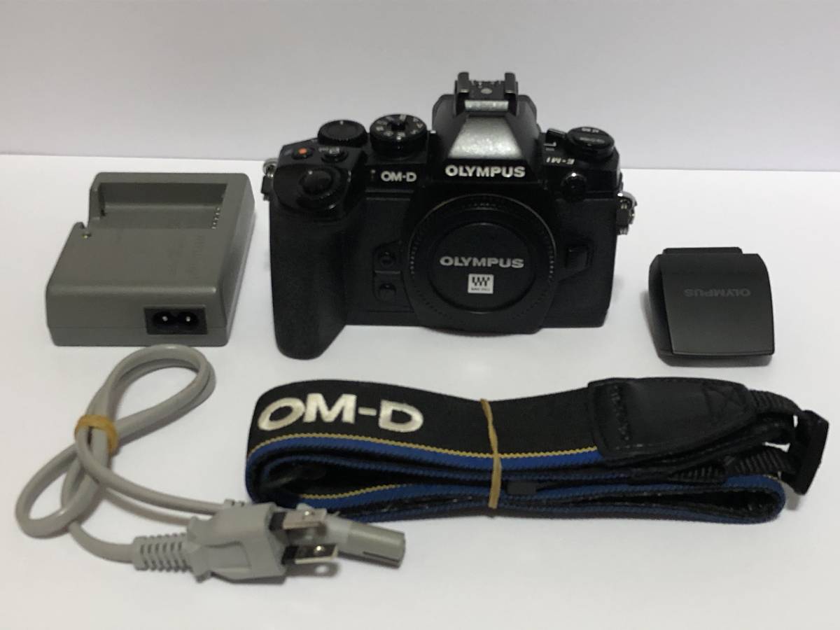 E-M1 OM-D - Watch オリンパスOM-D ボディ Mark デジカメ OLYMPUS 公式 