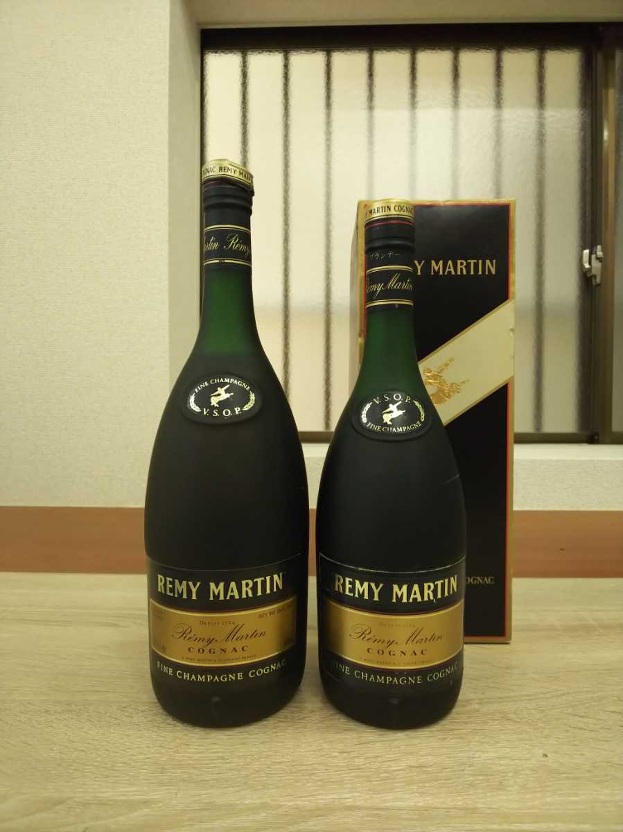 カミュ ナポレオン古酒＋レミーマルタンVSOP2本 古酒 未開栓 ブランデー カミュ CAMUS レミーマルタン ナポレオン VSOP