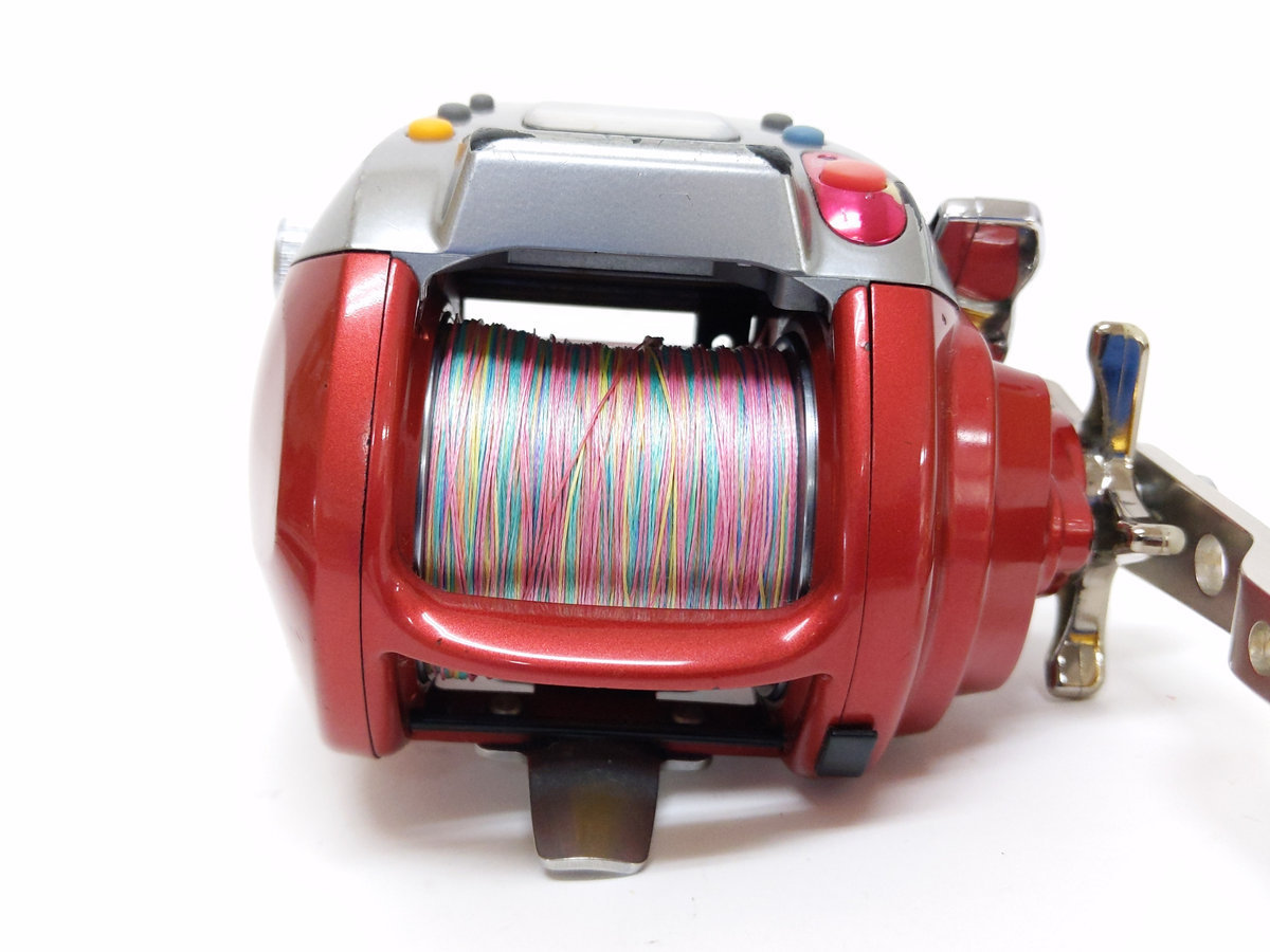 Daiwa SEABORG Z500FT 電動リール 本体（ジャンク品） Daiwa SEABORG