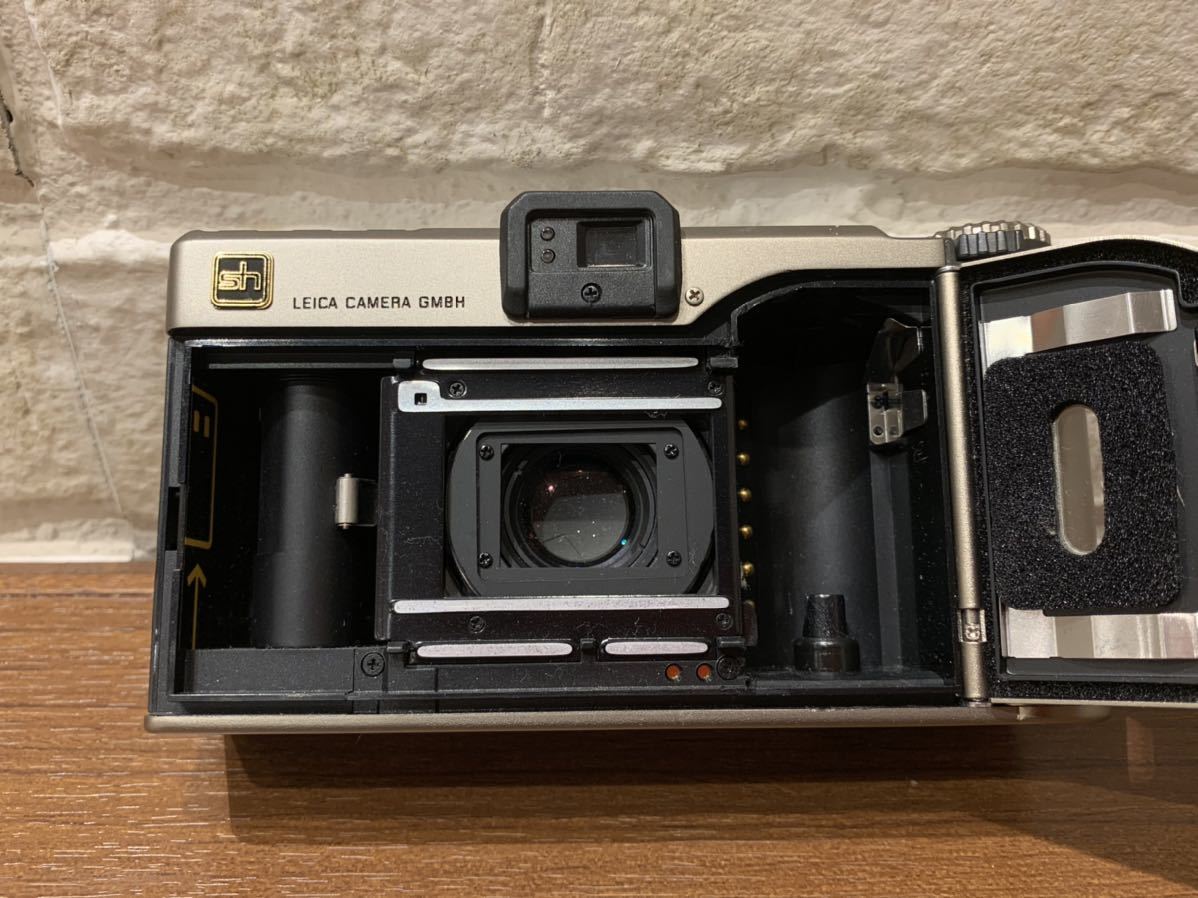 ライカ ミニルックス Leica minilux 完動品 【公式通販】