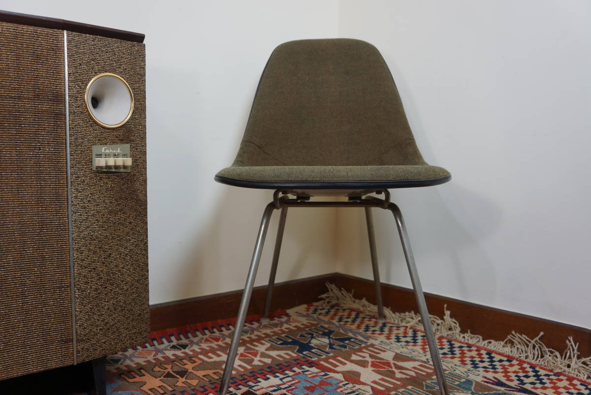 Herman Miller/ハーマンミラー イームズ ヴィンテージ サイドシェル