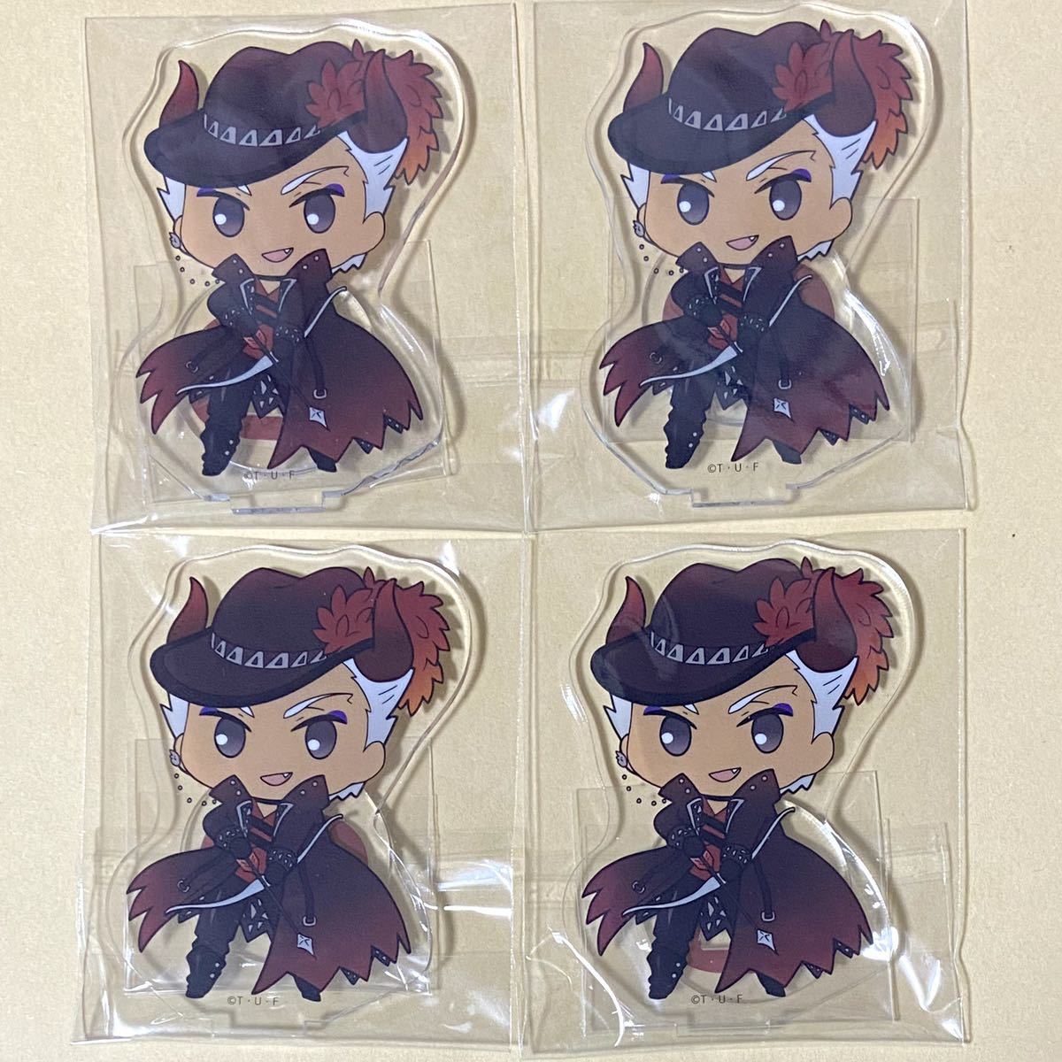 アーチャー みにきゃら ハロウィン アクリルスタンド Fate Stay Night Hf Ufotable Cafe ダイニング Dining マチアソビ カフェ 数4 コミック アニメグッズ 売買されたオークション情報 Yahooの商品情報をアーカイブ公開 オークファン Aucfan Com