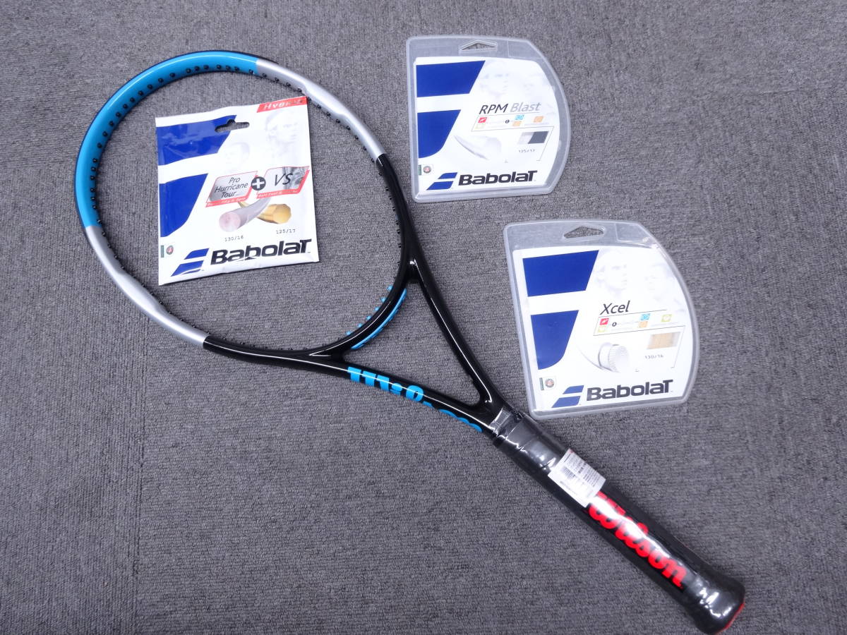 新作登場，人気セール ：国内正規品 ウィルソン ウルトラツアー９５v3.0 G3 いずれか１張のストリング付き(ウィルソン)｜売買されたオークション情報、yahooの商品情報をアーカイブ公開 - オークファン ウィルソン